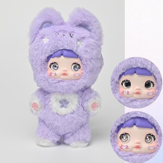 Nommi Loveliness Never Ends Series Plush Dolls, Blind Box