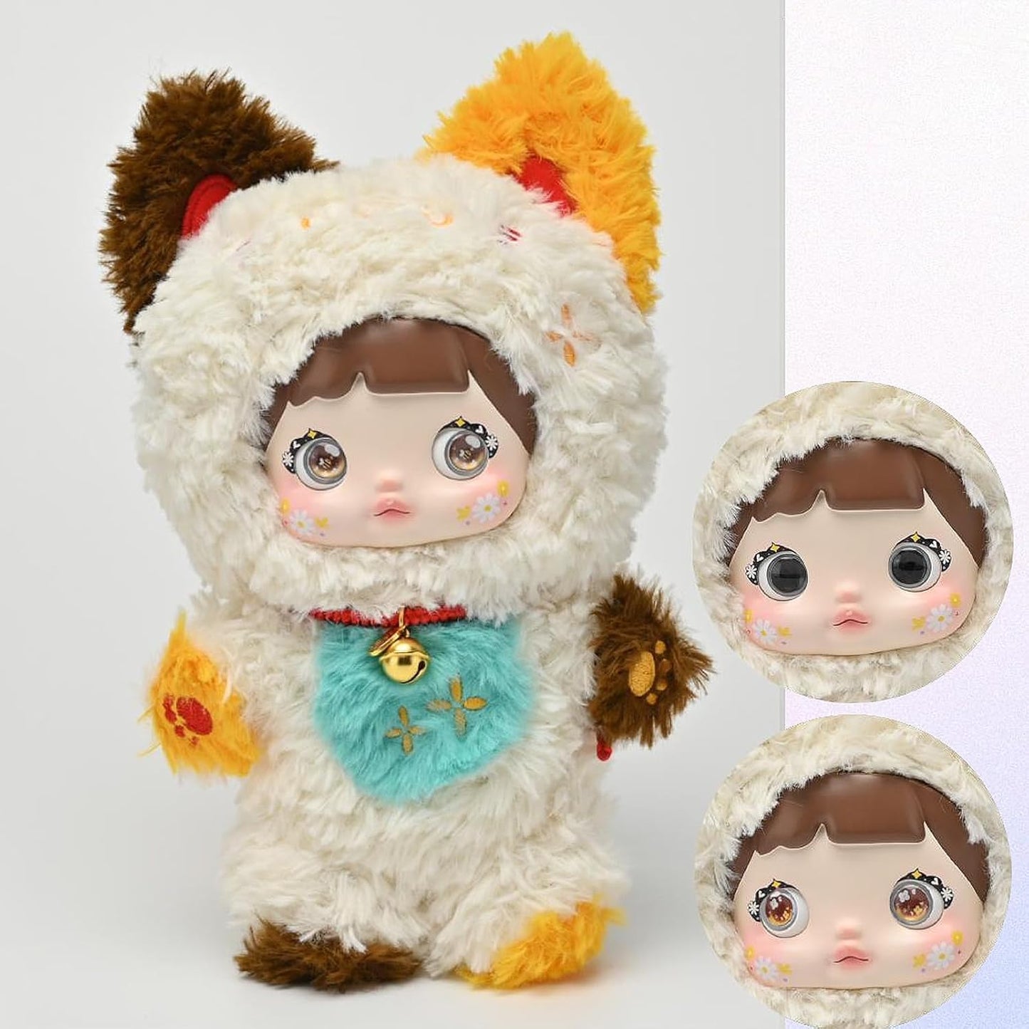 Nommi Loveliness Never Ends Series Plush Dolls, Blind Box