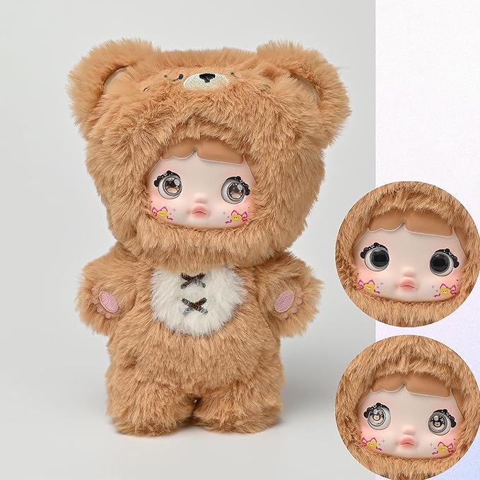 Nommi Loveliness Never Ends Series Plush Dolls, Blind Box