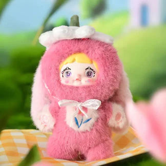Nommi V2 Garden Rabbit Series Plush Dolls, Blind Box