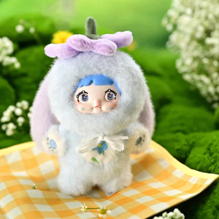 Nommi V2 Garden Rabbit Series Plush Dolls, Blind Box