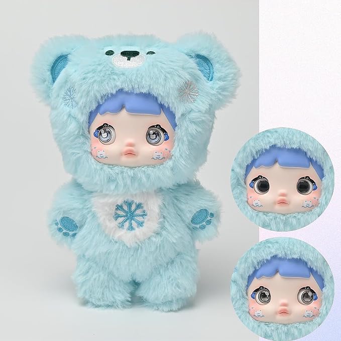 Nommi Loveliness Never Ends Series Plush Dolls, Blind Box