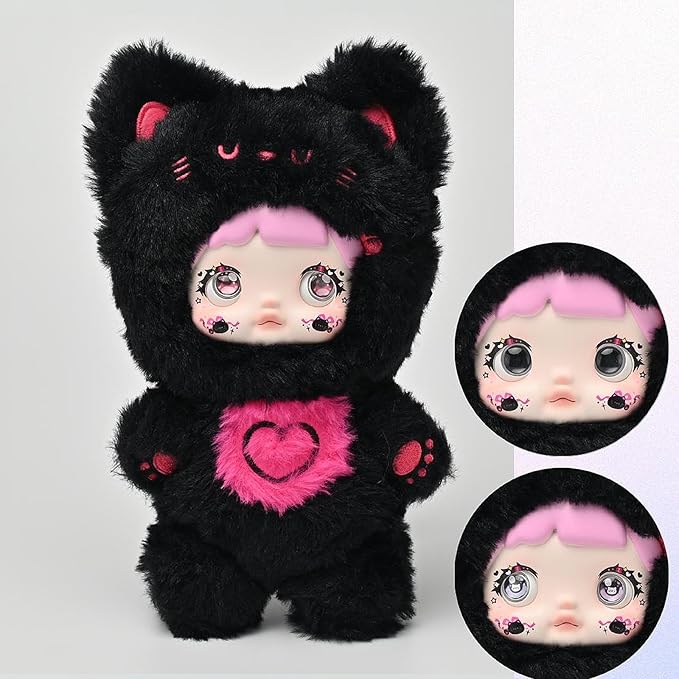 Nommi Loveliness Never Ends Series Plush Dolls, Blind Box