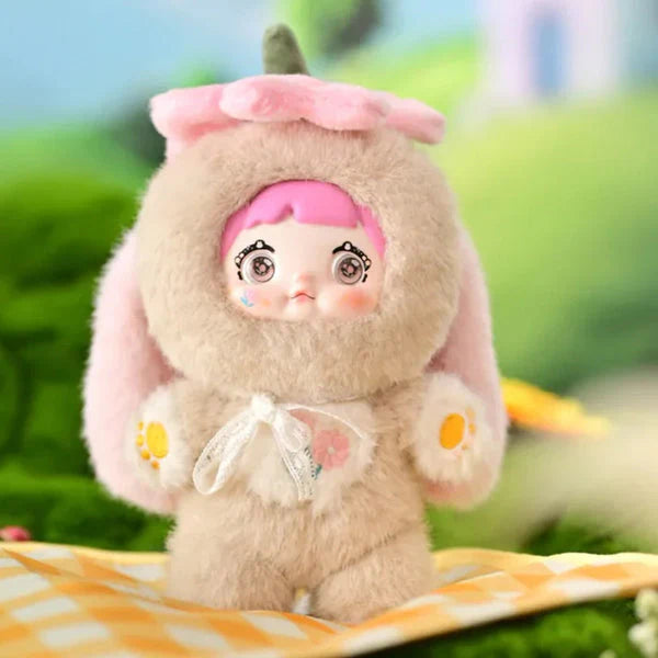 Nommi V2 Garden Rabbit Series Plush Dolls, Blind Box